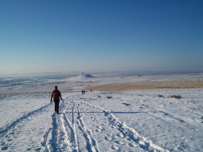Towards Rivington Pike