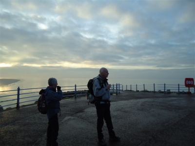 Oh we do like to be beside the seaside!