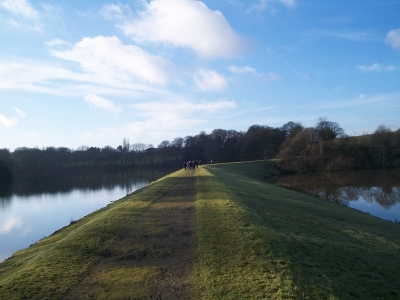 At Worthington Lakes