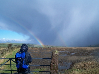 Double Rainbow