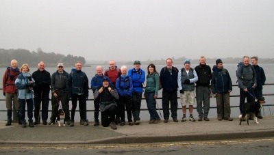 At Hollingworth Lake