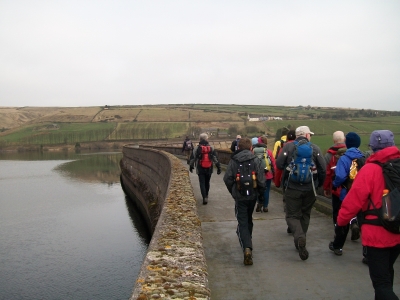 Across the Reservoir