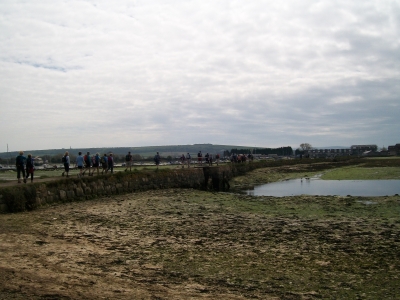 Crossing the Dever