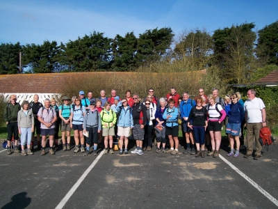 Start of the Second Day