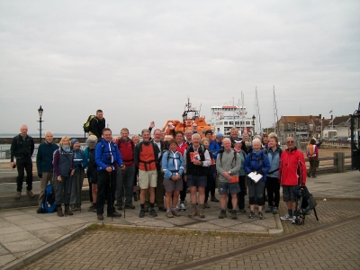 Start of Day Three