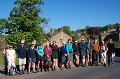 Start at Downham