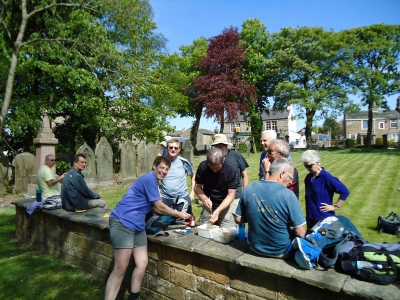East Lancs mobile Tea shop