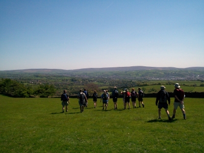Glorious countryside