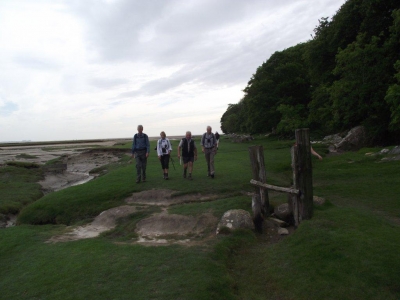 Coasteering again!