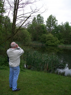 Where's that heron?