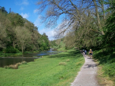 Glorious Derbyshire Dale