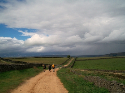 The long road ahead