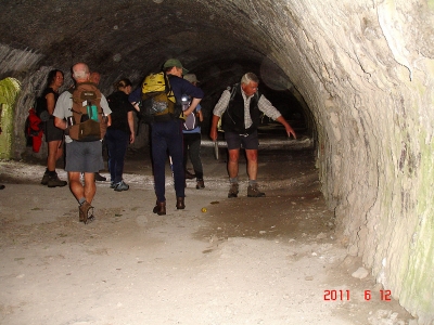 In the Craven Lime Works