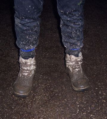 Kath's Boots After