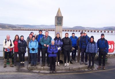 Arnside Pier