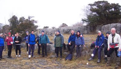 Break at Gaitbarrow