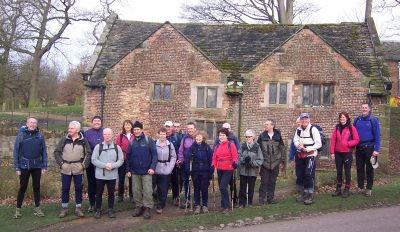 Stamford Stroll Start
