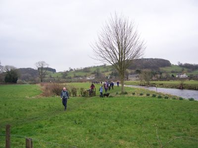 By the Ribble