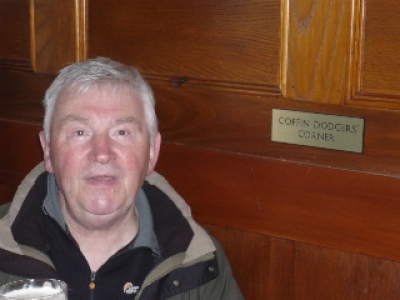 Coffin Dodger Norman