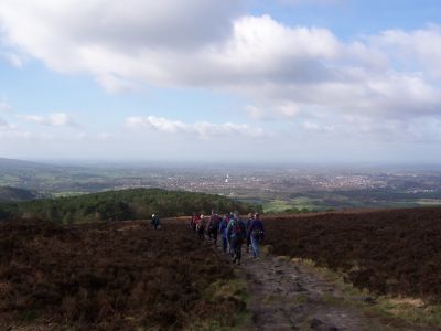 Descending Cloud