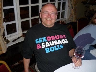 The Birthday boy