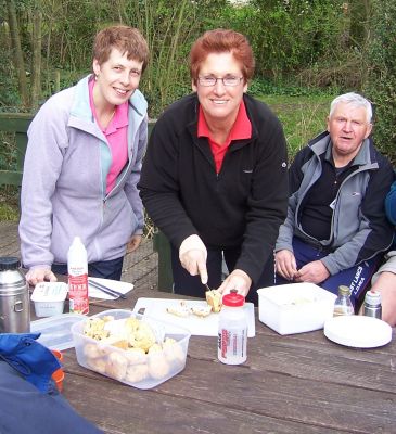 The Mobile Tea Shop
