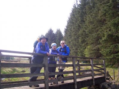 A bridge over troubled water???