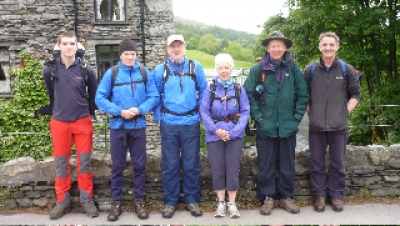 Start at Troutbeck