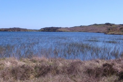 Lonely Beacon Tarn