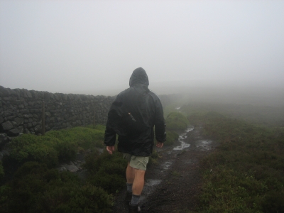 Lovely (muddy) Path