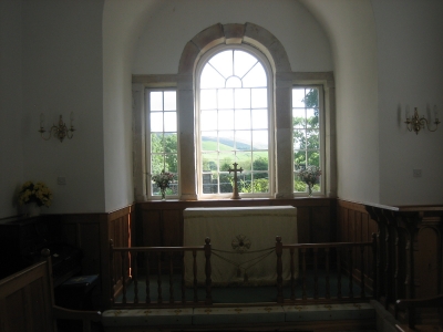 Chapel at Linton