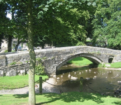 Bridge at Linton