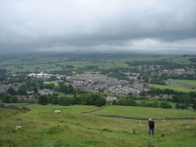 Bernard leaves Settle