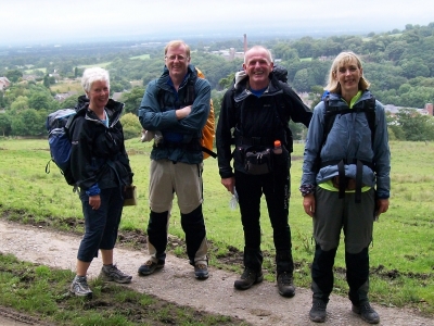 Near Bollington