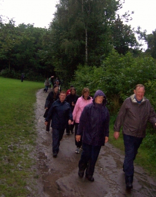 In Leverhulme Park