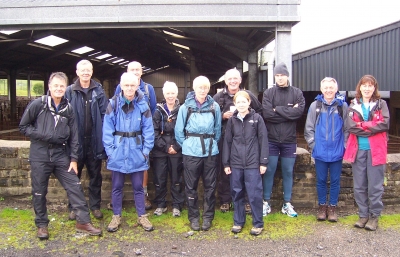 Start at Gisburn