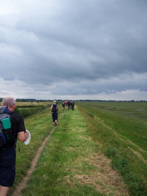 Journey's End near the Dolphin Inn