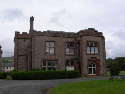 Splendid Irton Hall