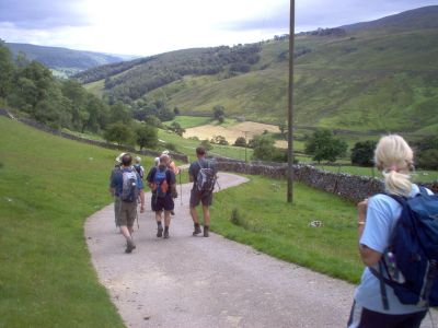 Down the Dale