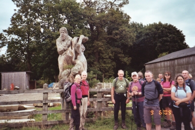 Sculpture Farm