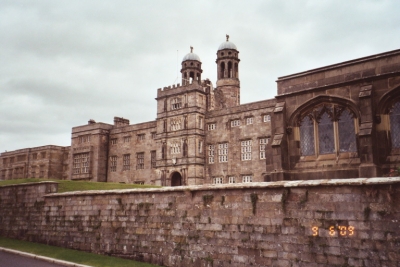 Impressive Facade