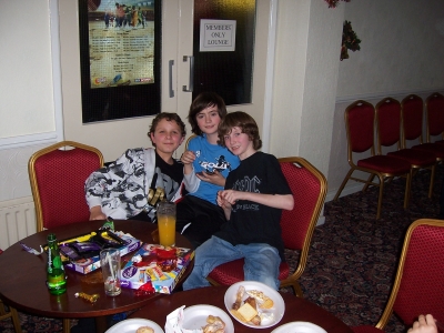 Boys Corner