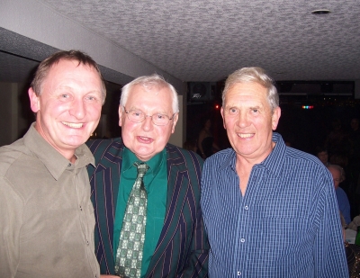 Tony, Reg and Derek