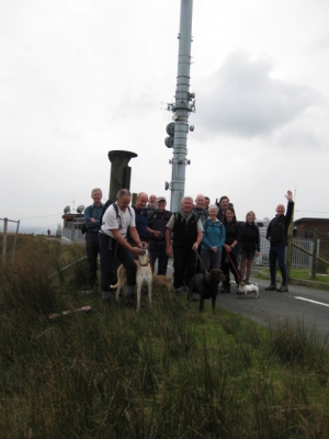Winter Hill photo