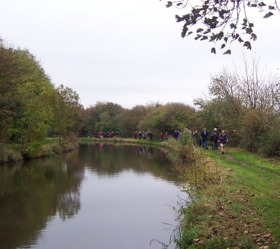 Yet more canal.