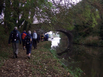 Approaching Bridge
