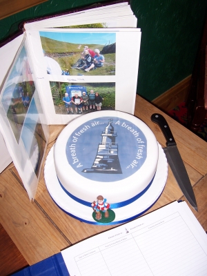 Its a piece of cake!
