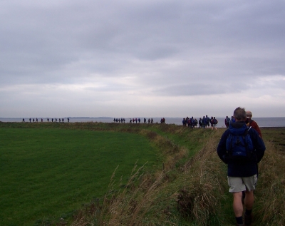 Turning towards Cockerham