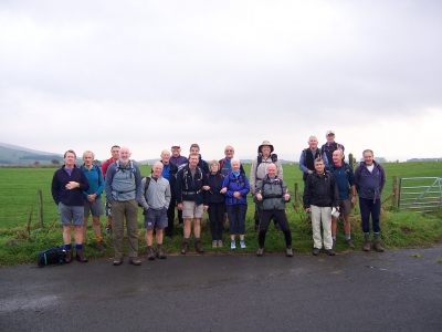 A Gathering at Fell Foot