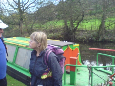 Will Anne and Bill sail away?